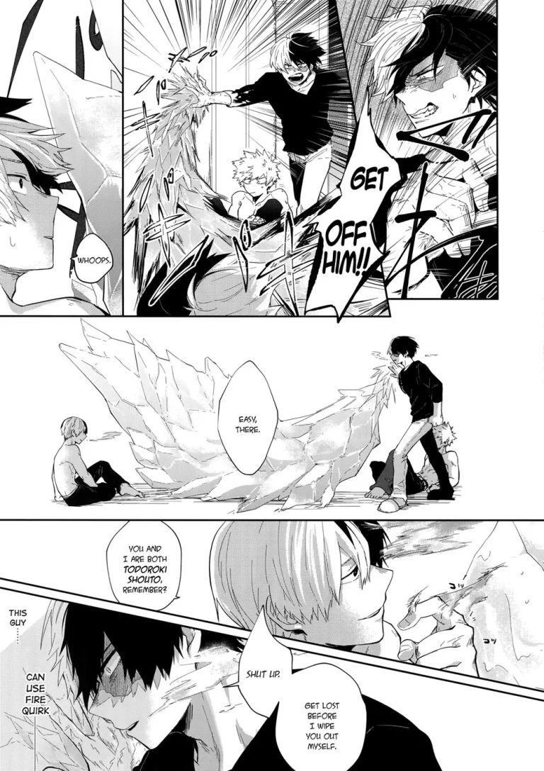 Oboreru Maboroshi porn comic picture 18