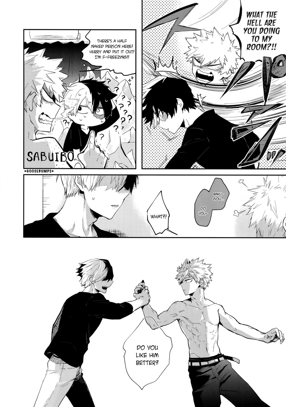 Oboreru Maboroshi porn comic picture 19