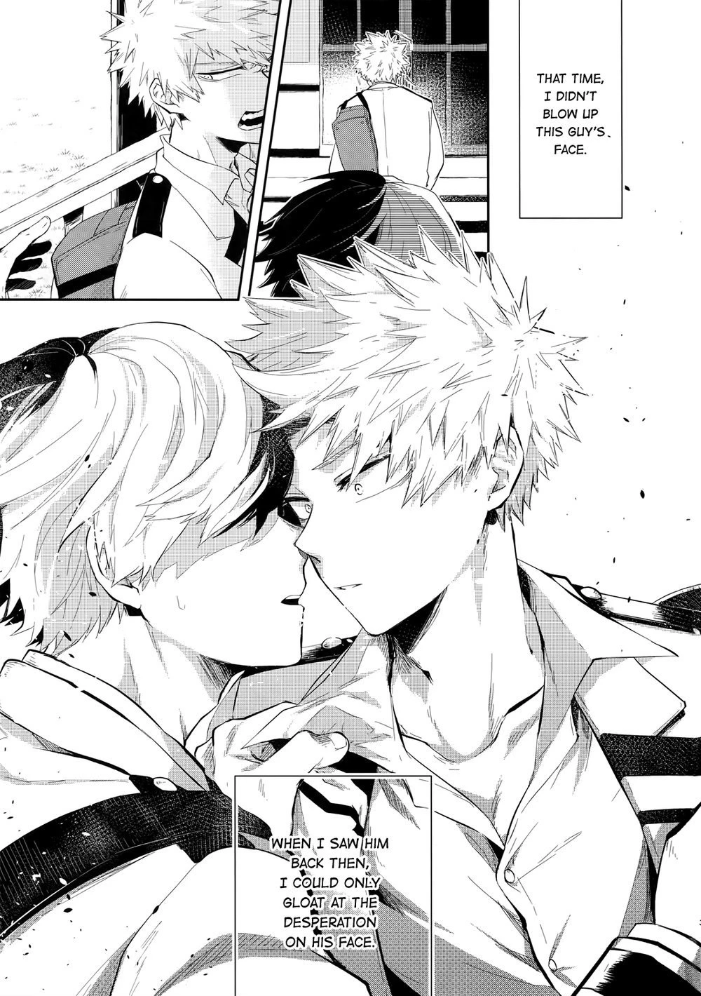 Oboreru Maboroshi porn comic picture 2