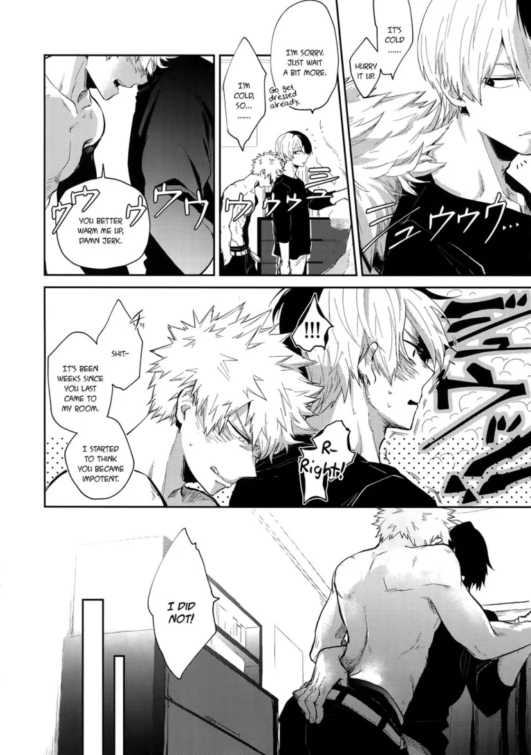 Oboreru Maboroshi porn comic picture 23
