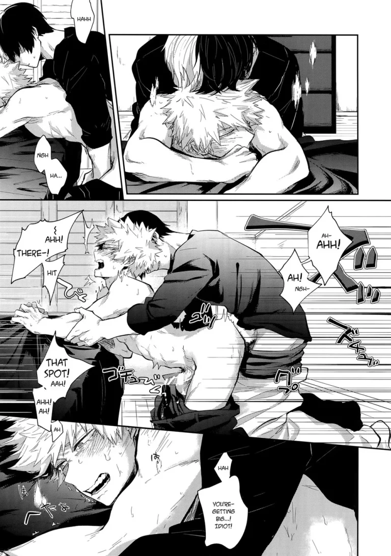 Oboreru Maboroshi porn comic picture 24