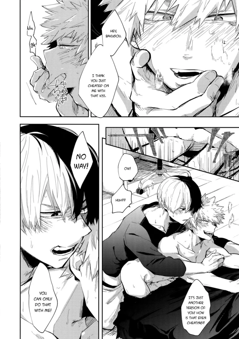 Oboreru Maboroshi porn comic picture 25