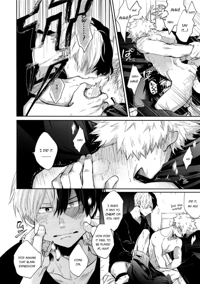 Oboreru Maboroshi porn comic picture 27