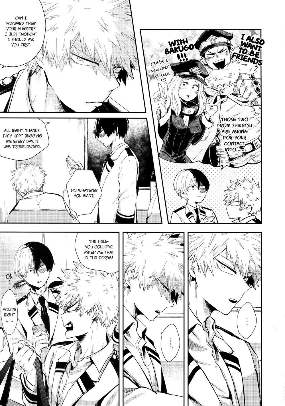 Oboreru Maboroshi porn comic picture 4