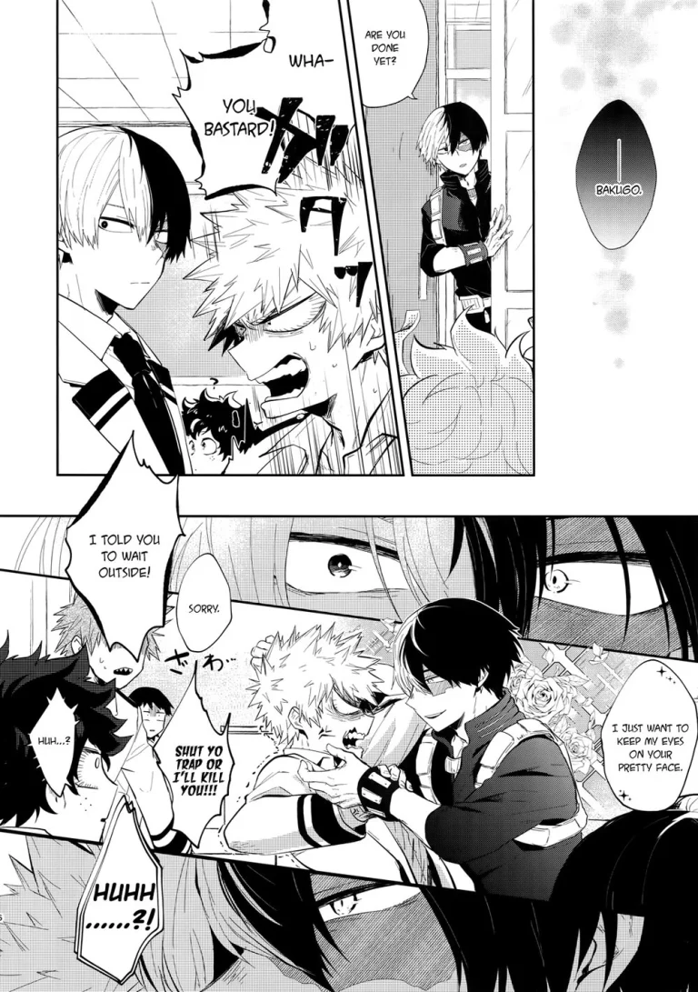 Oboreru Maboroshi porn comic picture 5
