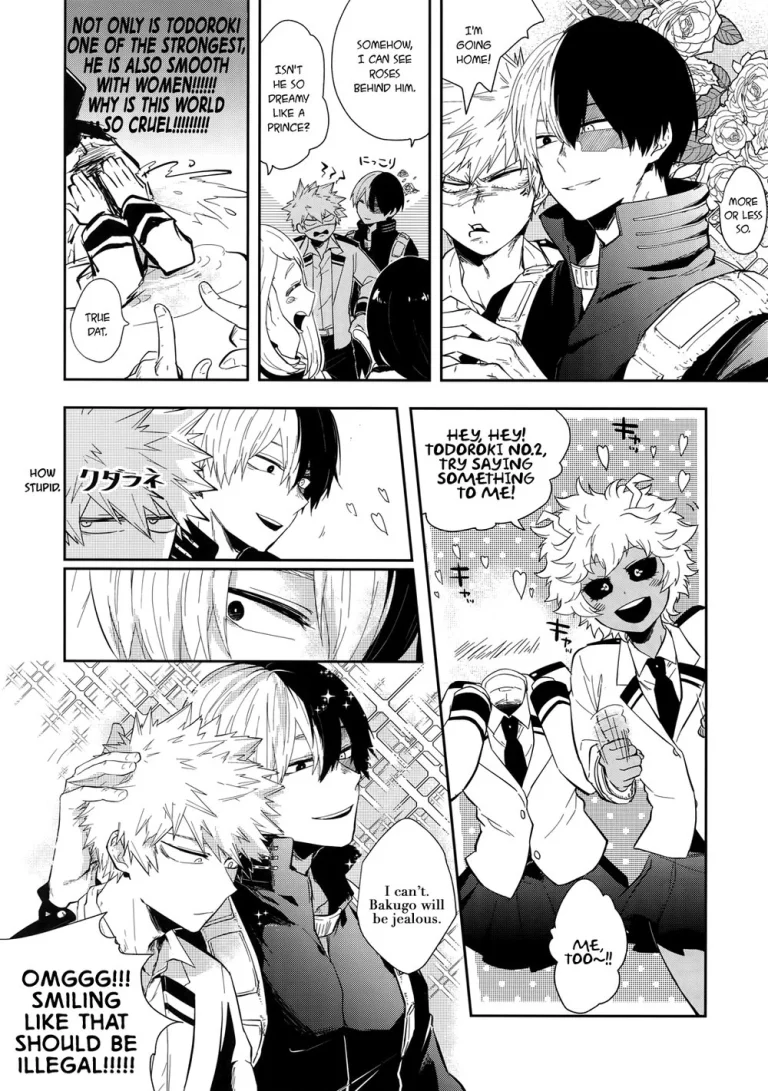Oboreru Maboroshi porn comic picture 7
