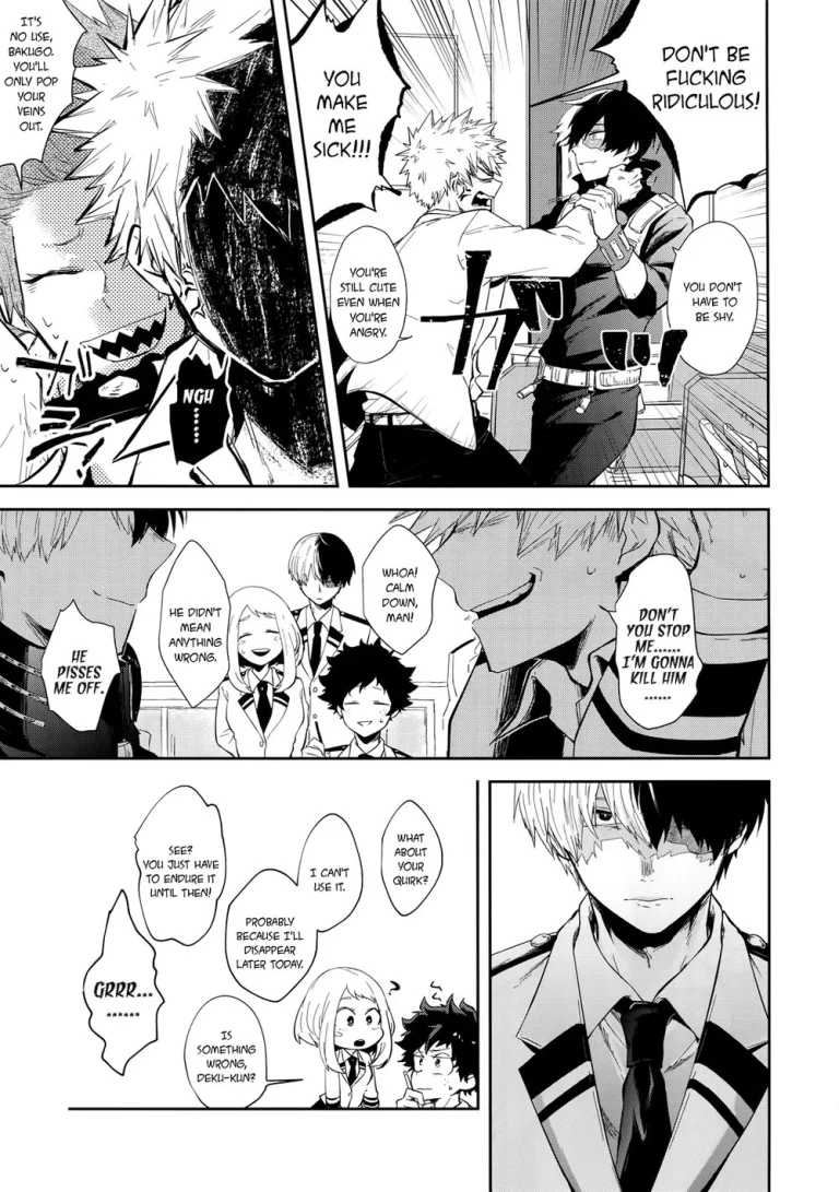 Oboreru Maboroshi porn comic picture 8
