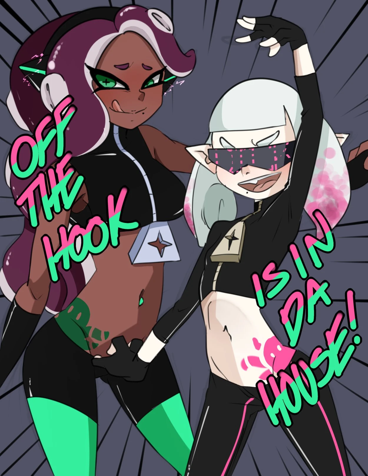 Octo-Puss porn comic picture 13