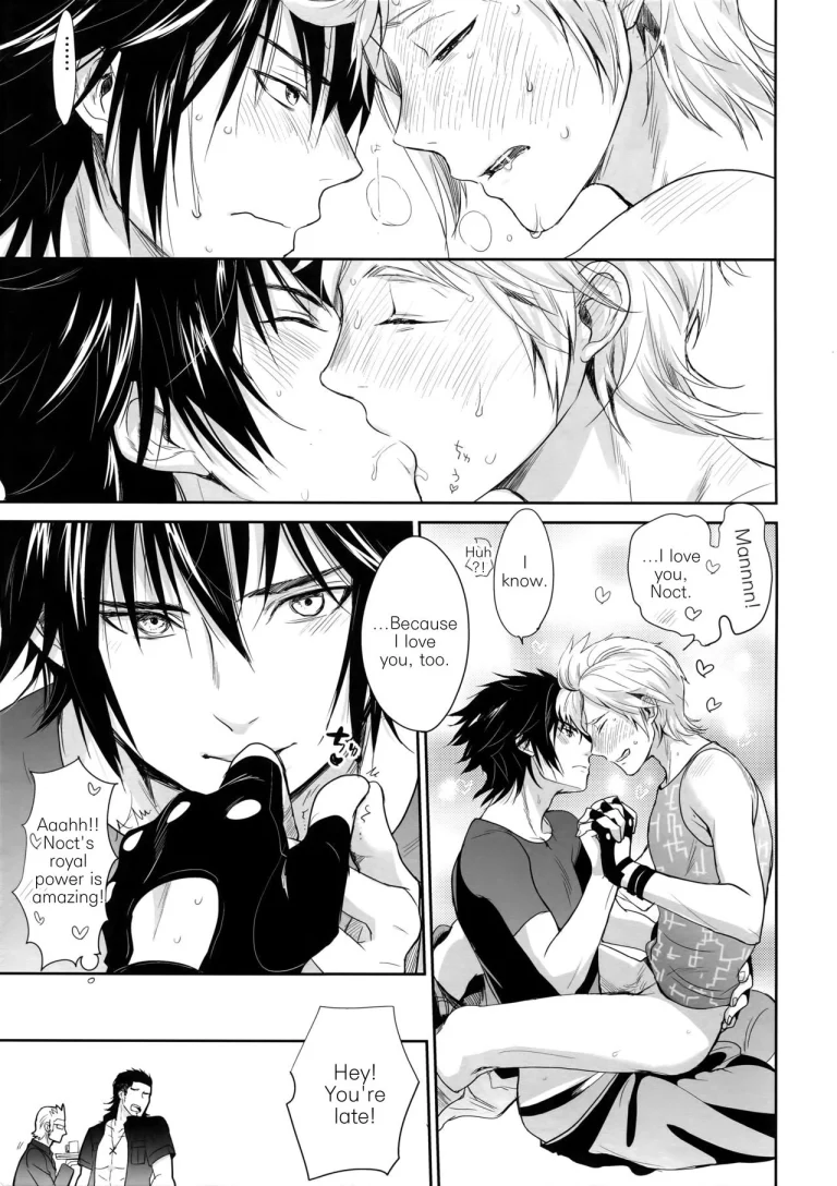 Oh, It's Just Your Average Porn Mag. | Nanda, Tada no Erobon ka porn comic picture 15