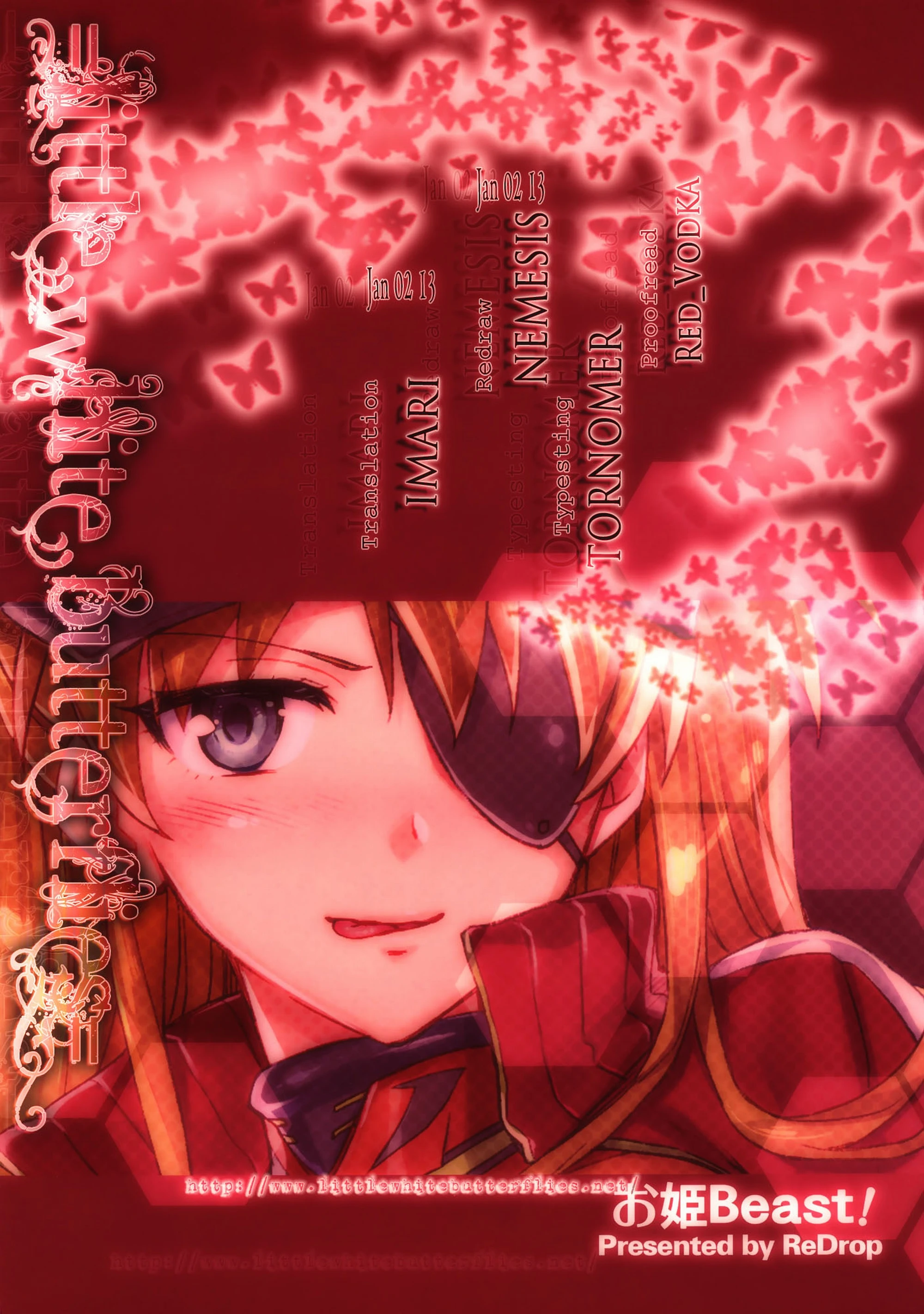 Ohime Beast porn comic picture 25