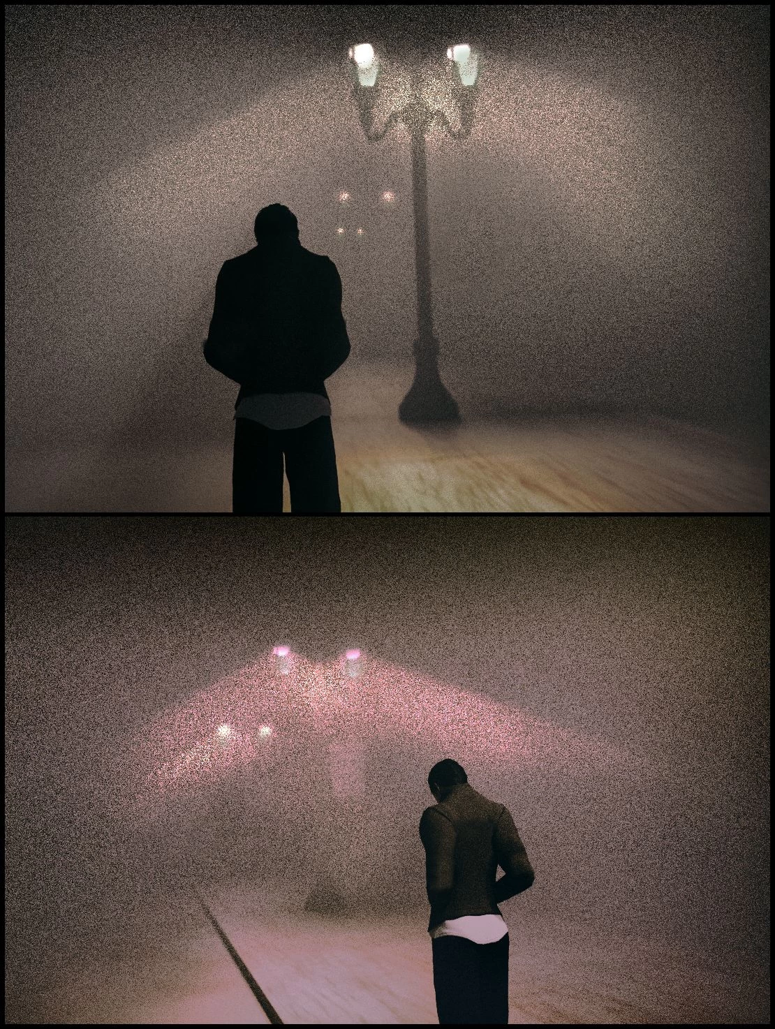 One Human, Being. 01: Contact! porn comic picture 24