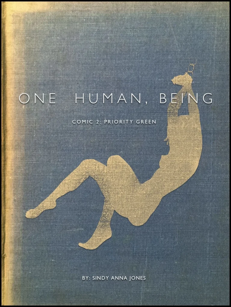 One Human, Being. 02: Priority Green porn comic picture 1
