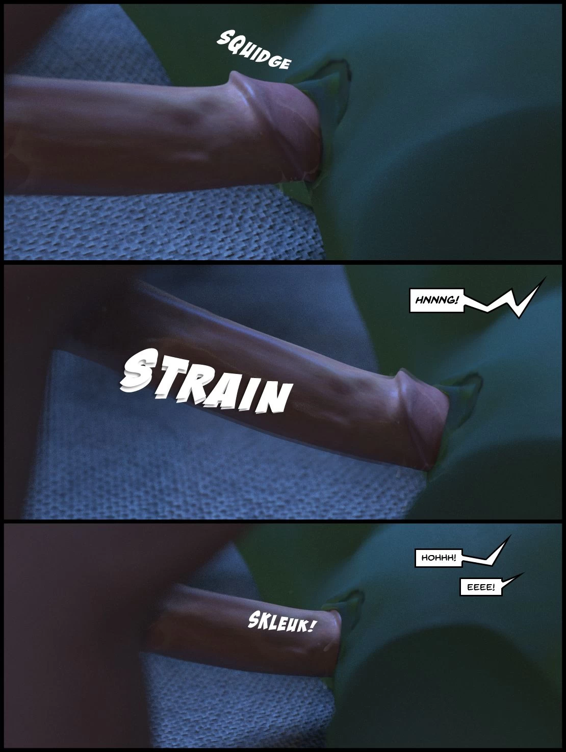 One Human, Being. 02: Priority Green porn comic picture 49