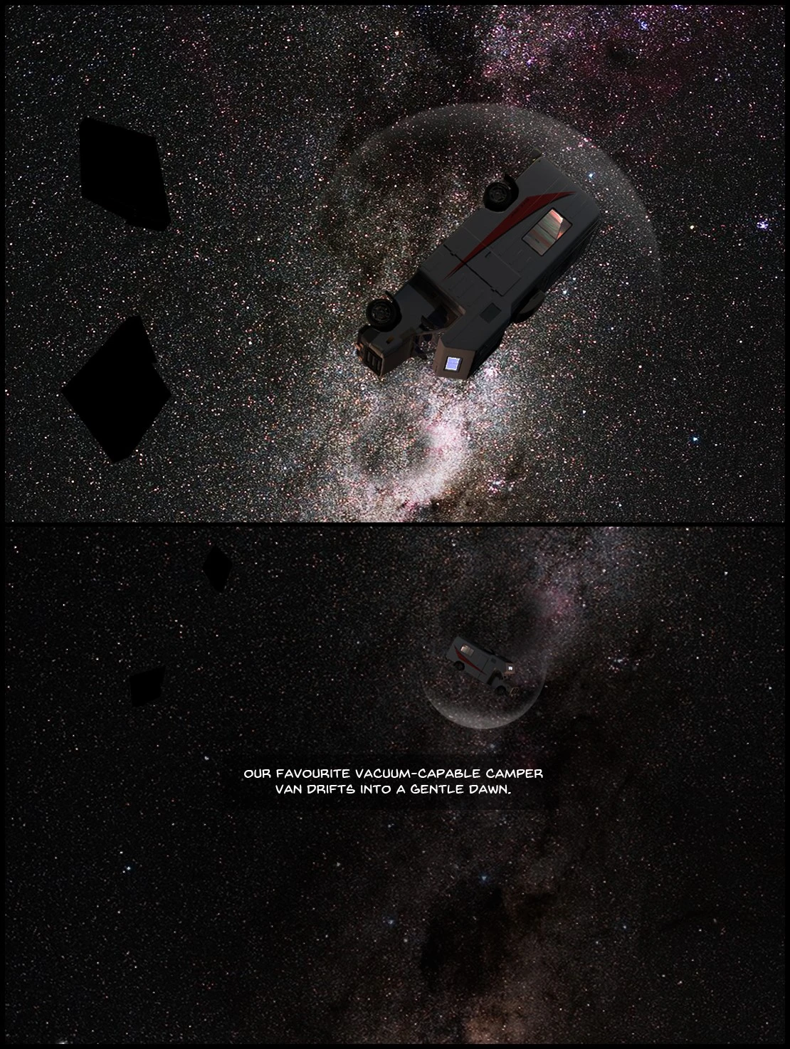 One Human, Being. 04: Translucent porn comic picture 4