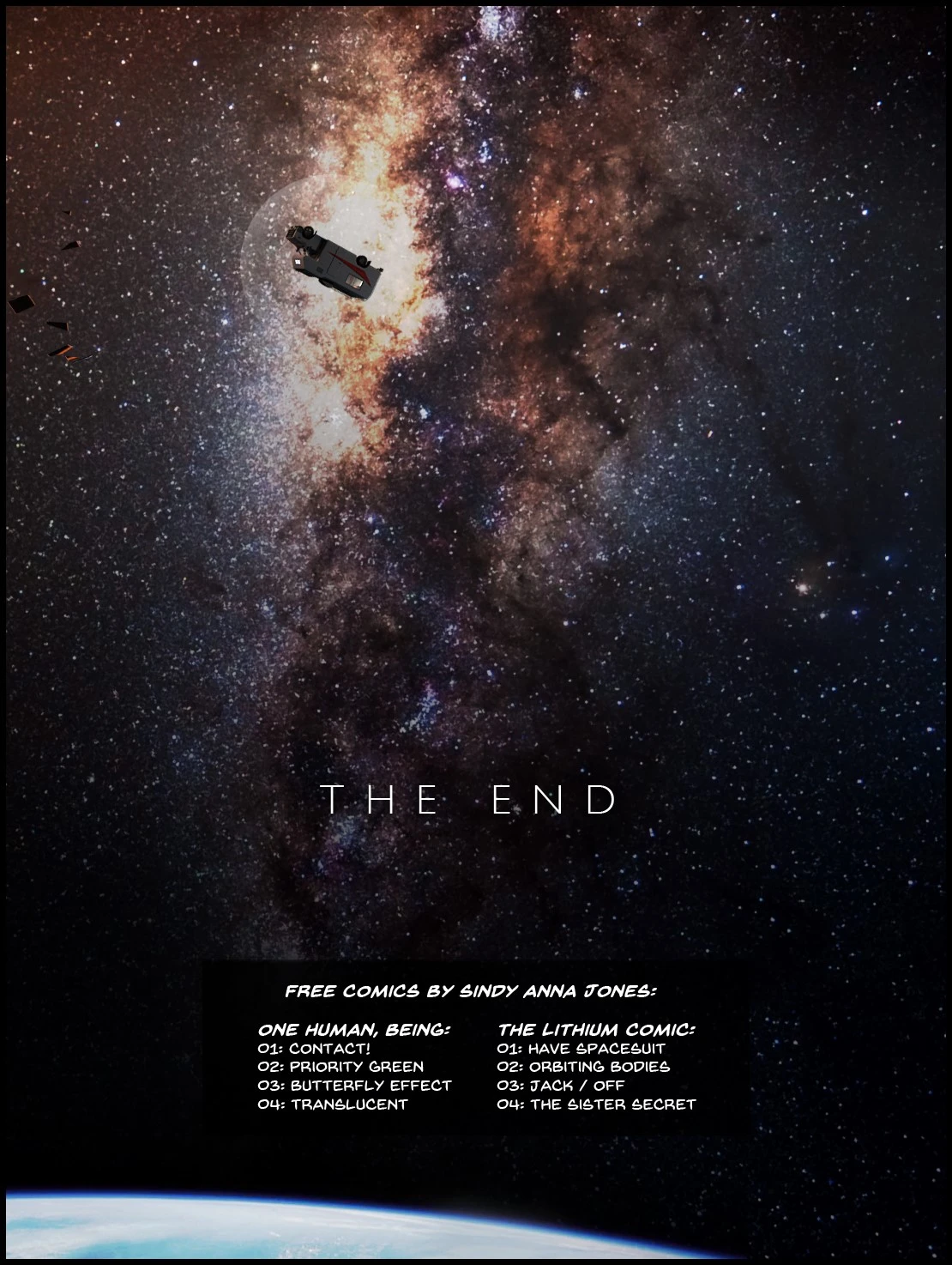 One Human, Being. 04: Translucent porn comic picture 68