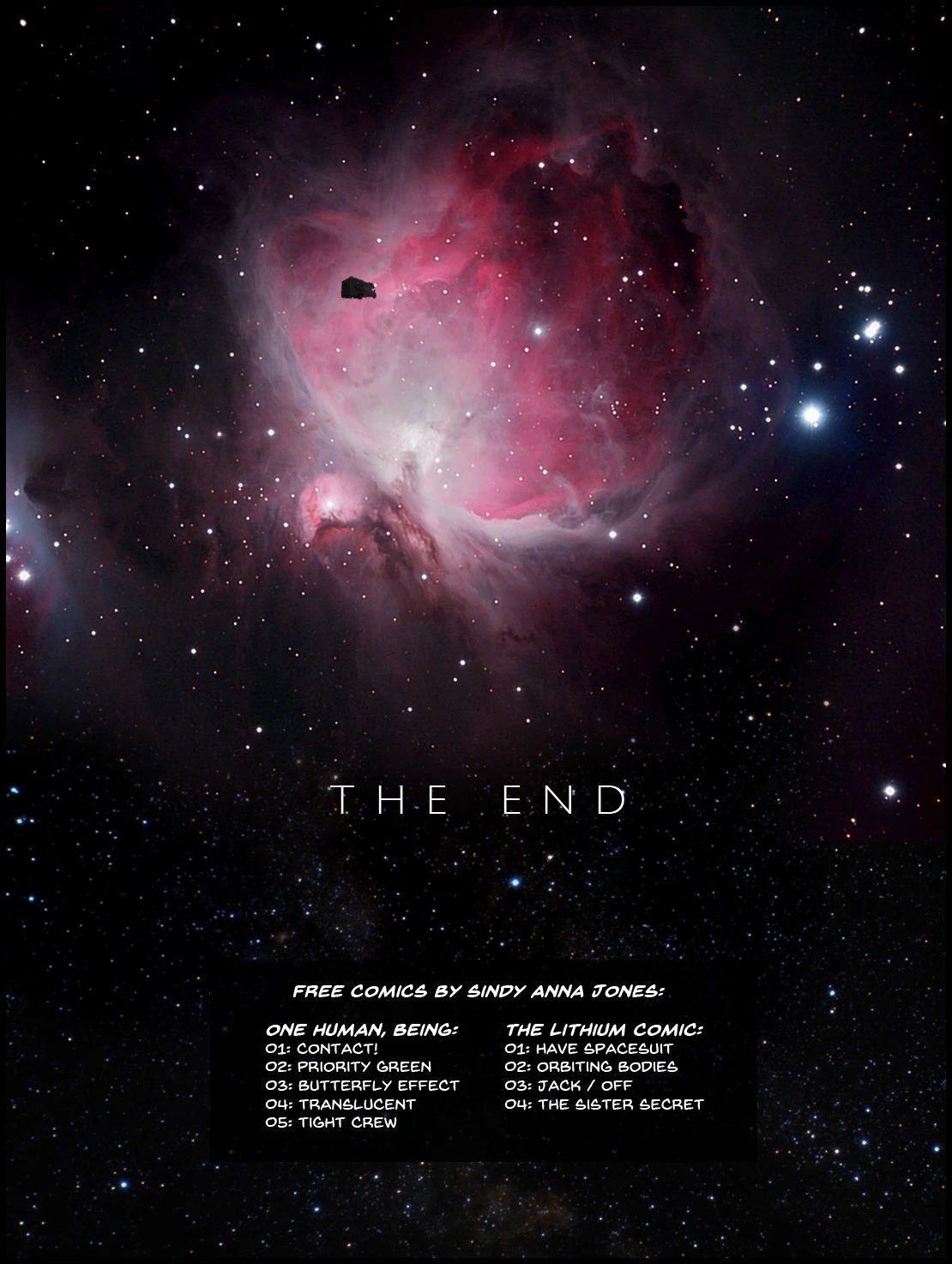 One Human, Being. 05: Tight Crew porn comic picture 105