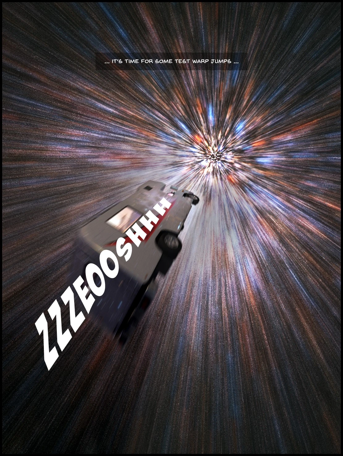 One Human, Being. 05: Tight Crew porn comic picture 20