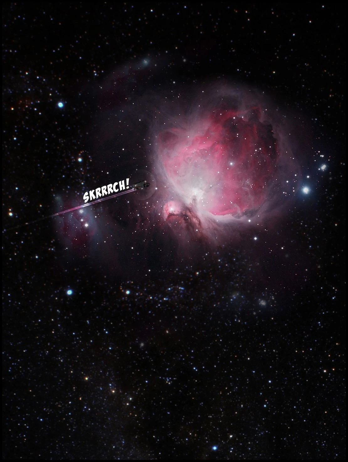 One Human, Being. 05: Tight Crew porn comic picture 21