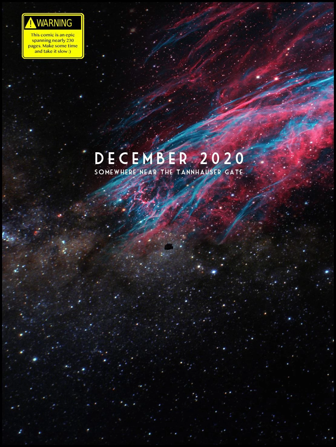 One Human, Being. 07.1: At The Edge. Part Two porn comic picture 2