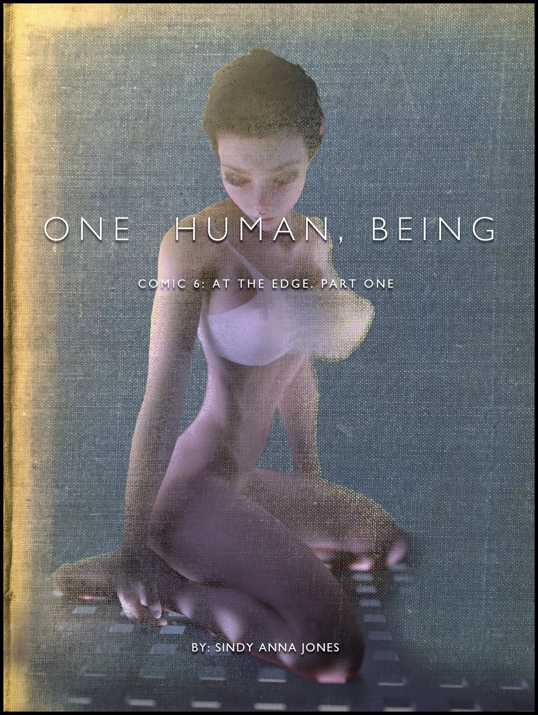 One Human, Being. 6.1: At The Edge. porn comic picture 1