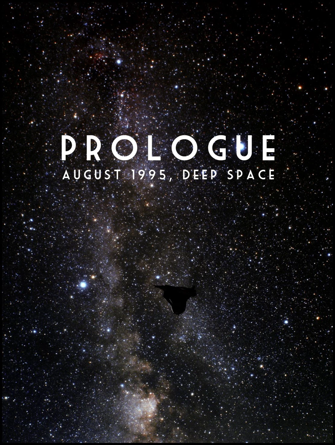 One Human, Being. 6.1: At The Edge. porn comic picture 2