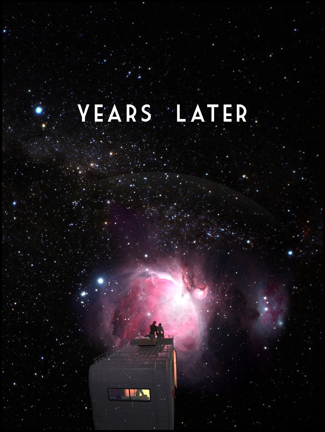 One Human, Being. 6.2: At The Edge. porn comic picture 1