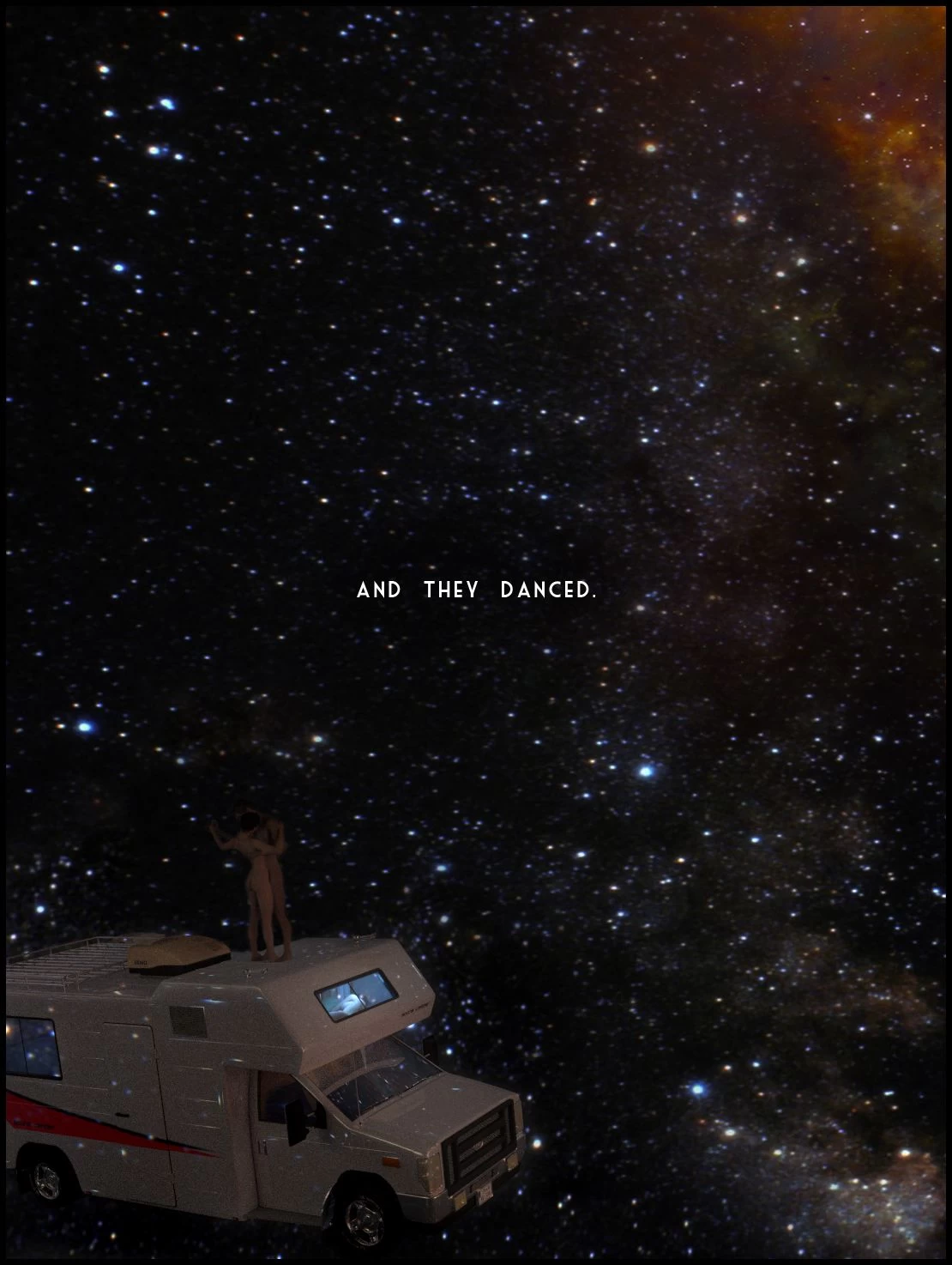 One Human, Being. 6.2: At The Edge. porn comic picture 86