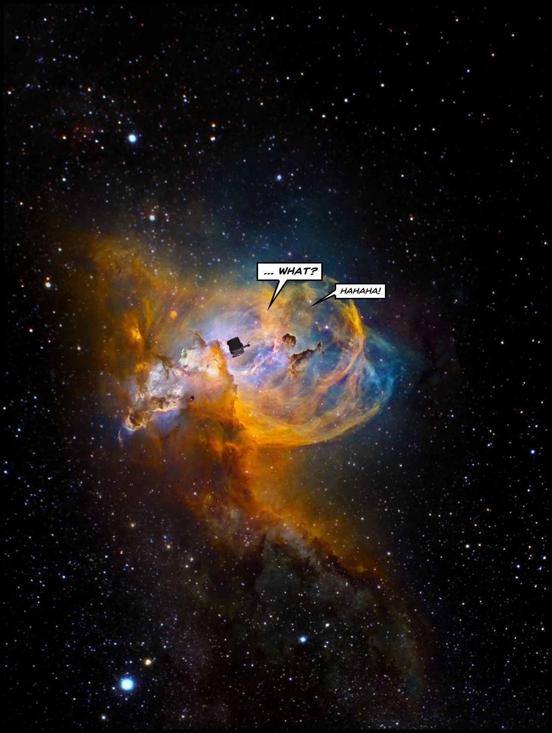 One Human, Being. 6.2: At The Edge. porn comic picture 90