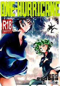 ONE-HURRICANE 4 porn comic picture 1