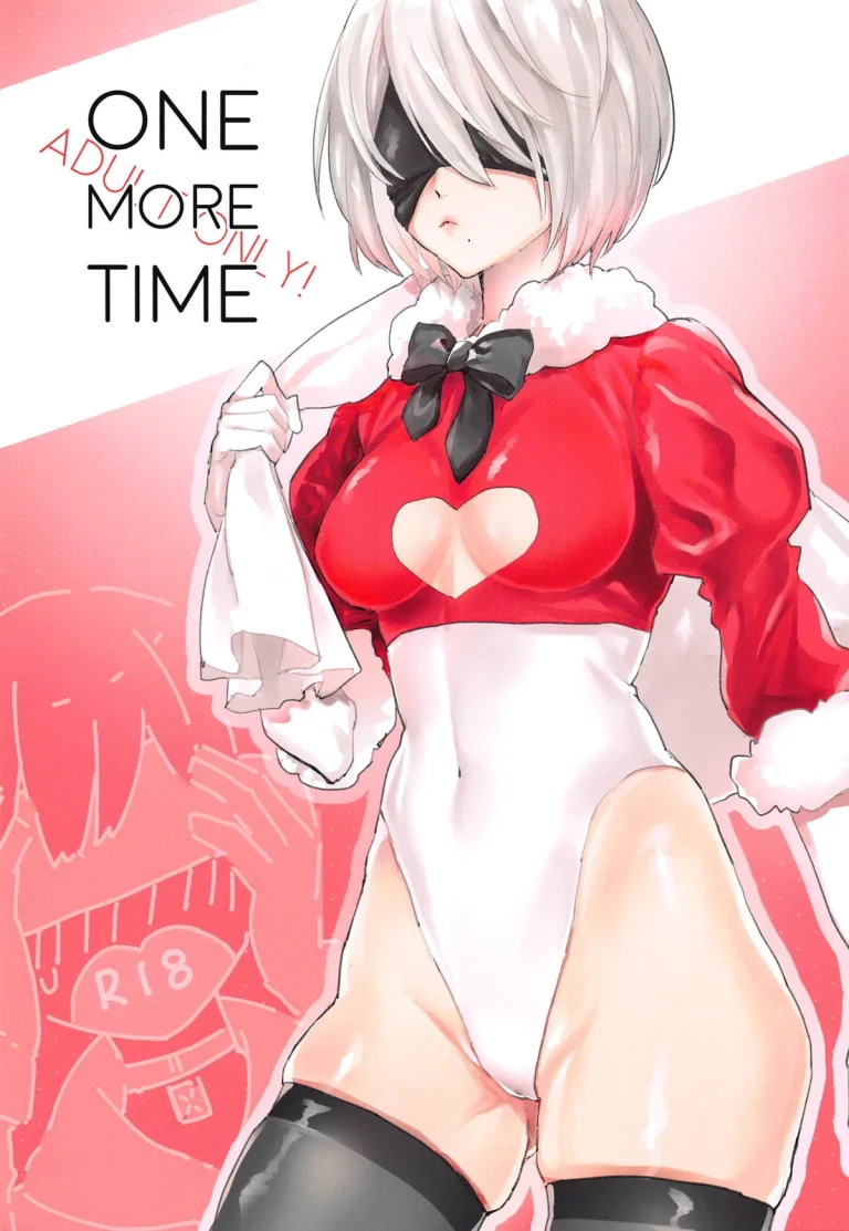 ONE MORE TIME porn comic picture 1