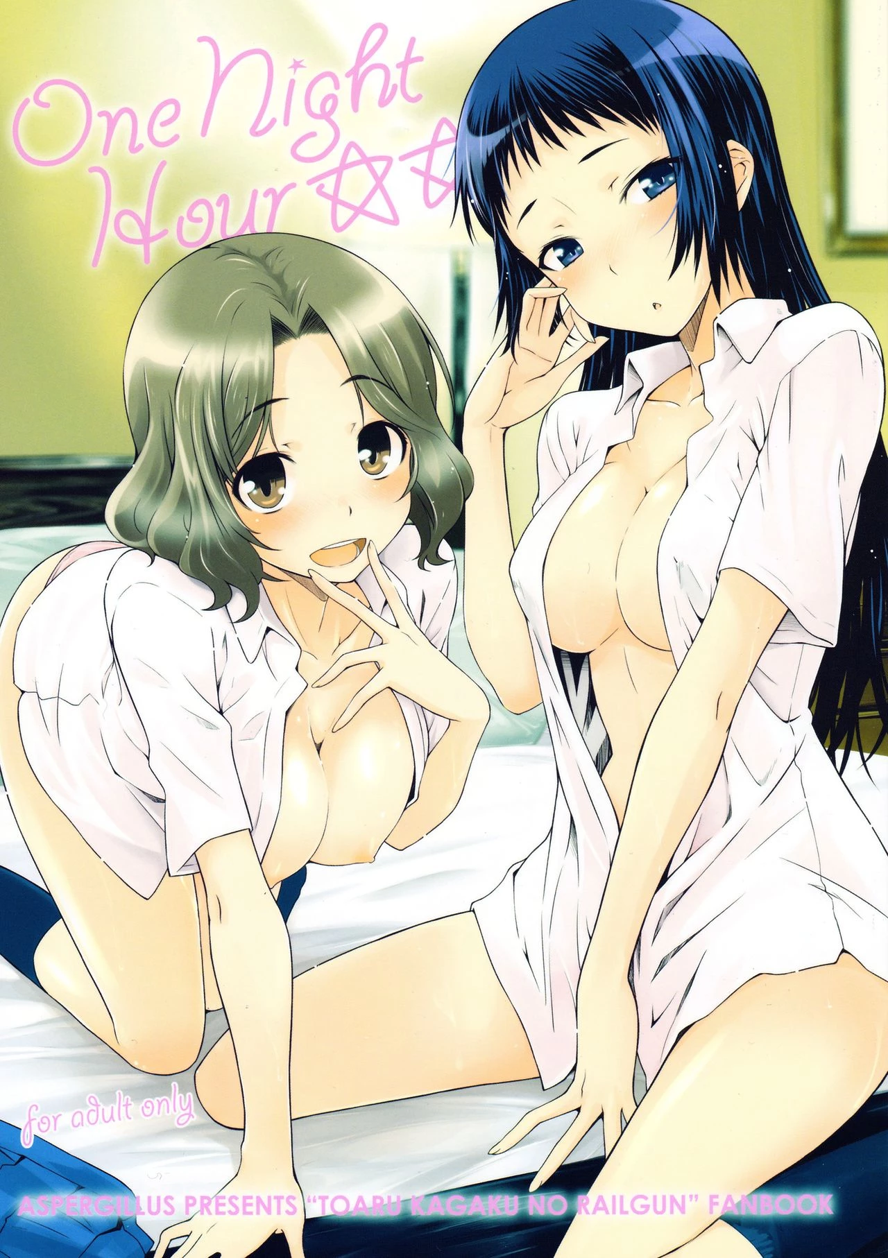 One Night Hour porn comic picture 1