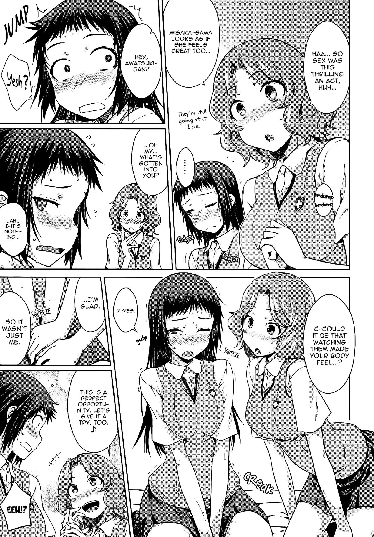 One Night Hour porn comic picture 10