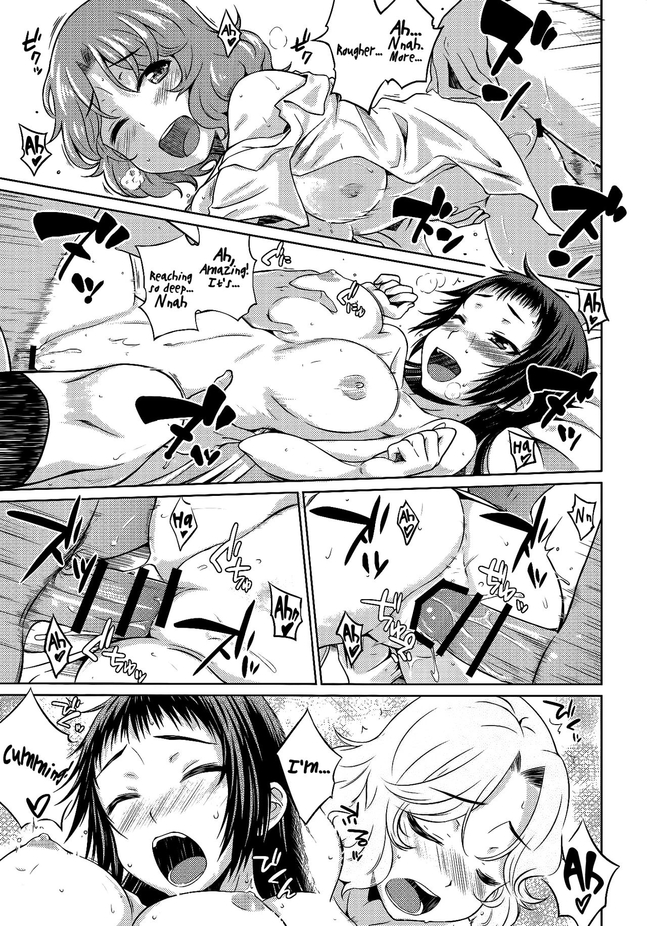 One Night Hour porn comic picture 20