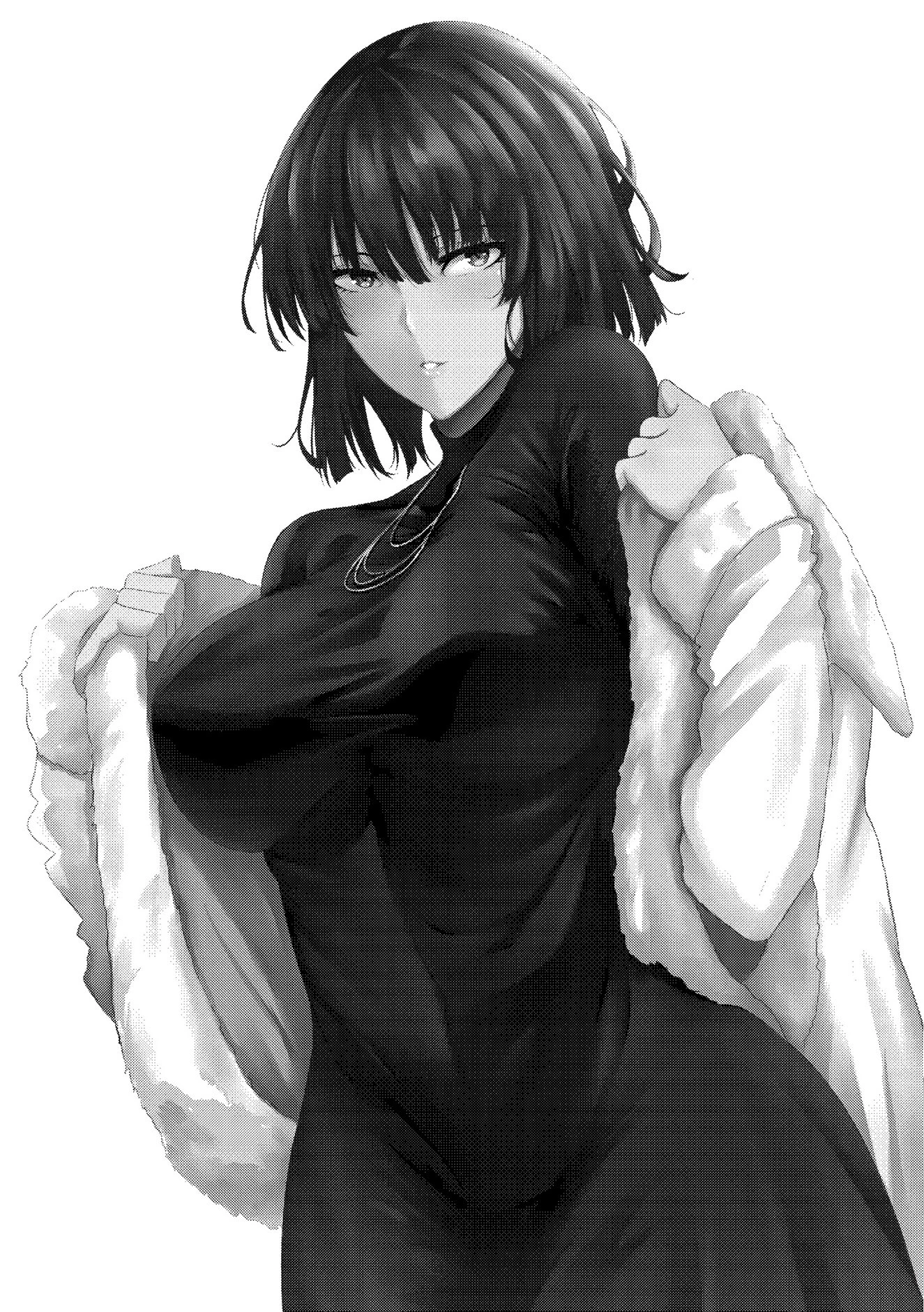 ONE THRUST-MAN porn comic picture 2