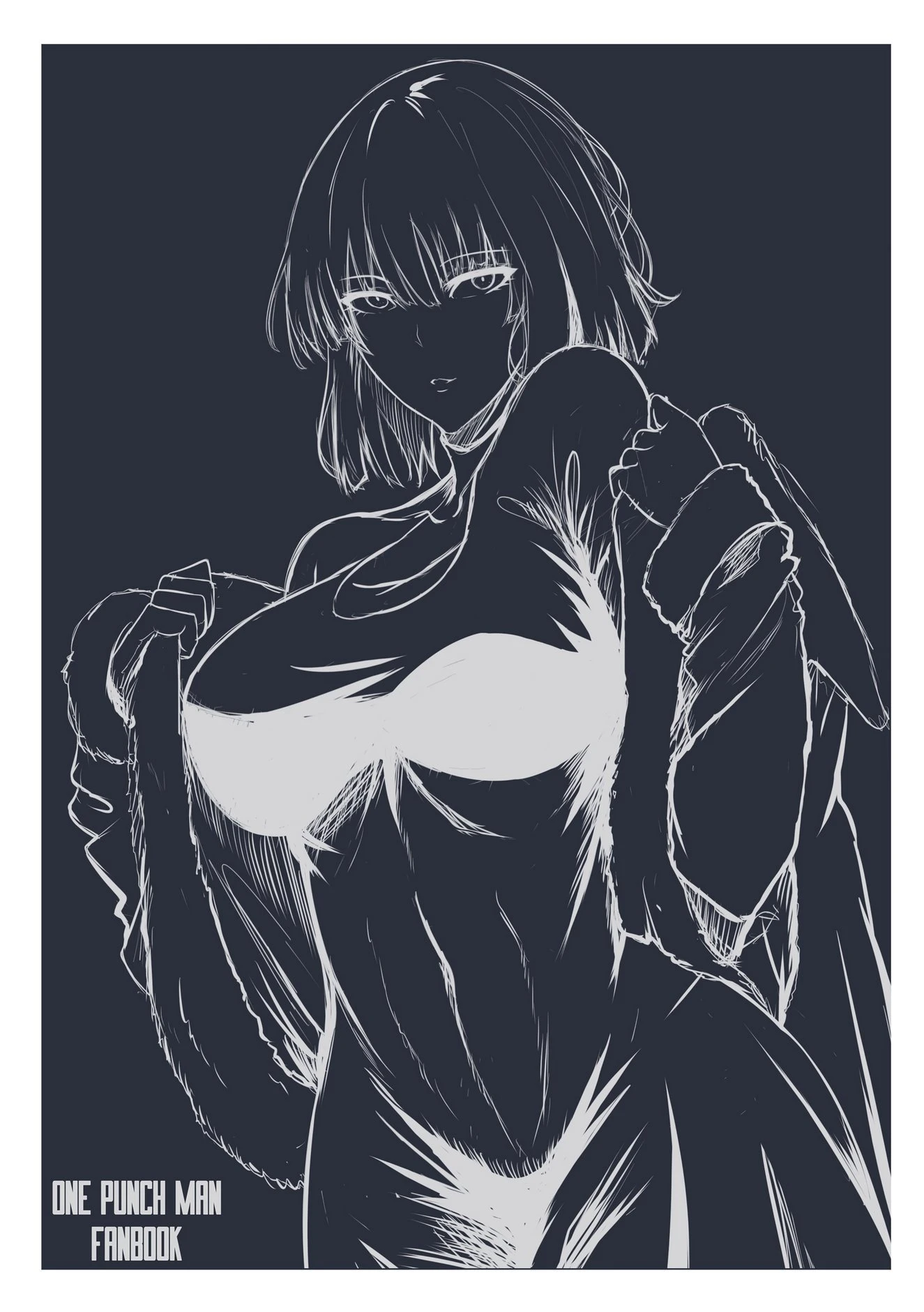 ONE THRUST-MAN porn comic picture 26