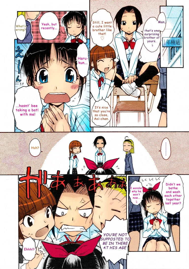 Onee-chan Senyou! porn comic picture 4