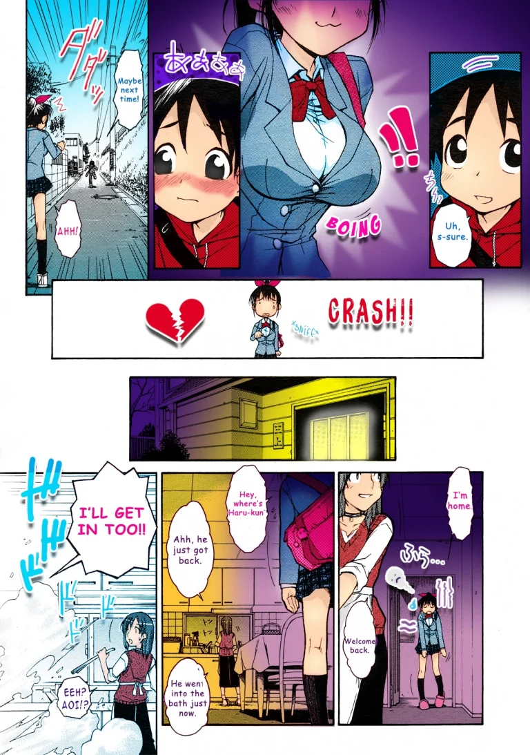 Onee-chan Senyou! porn comic picture 7