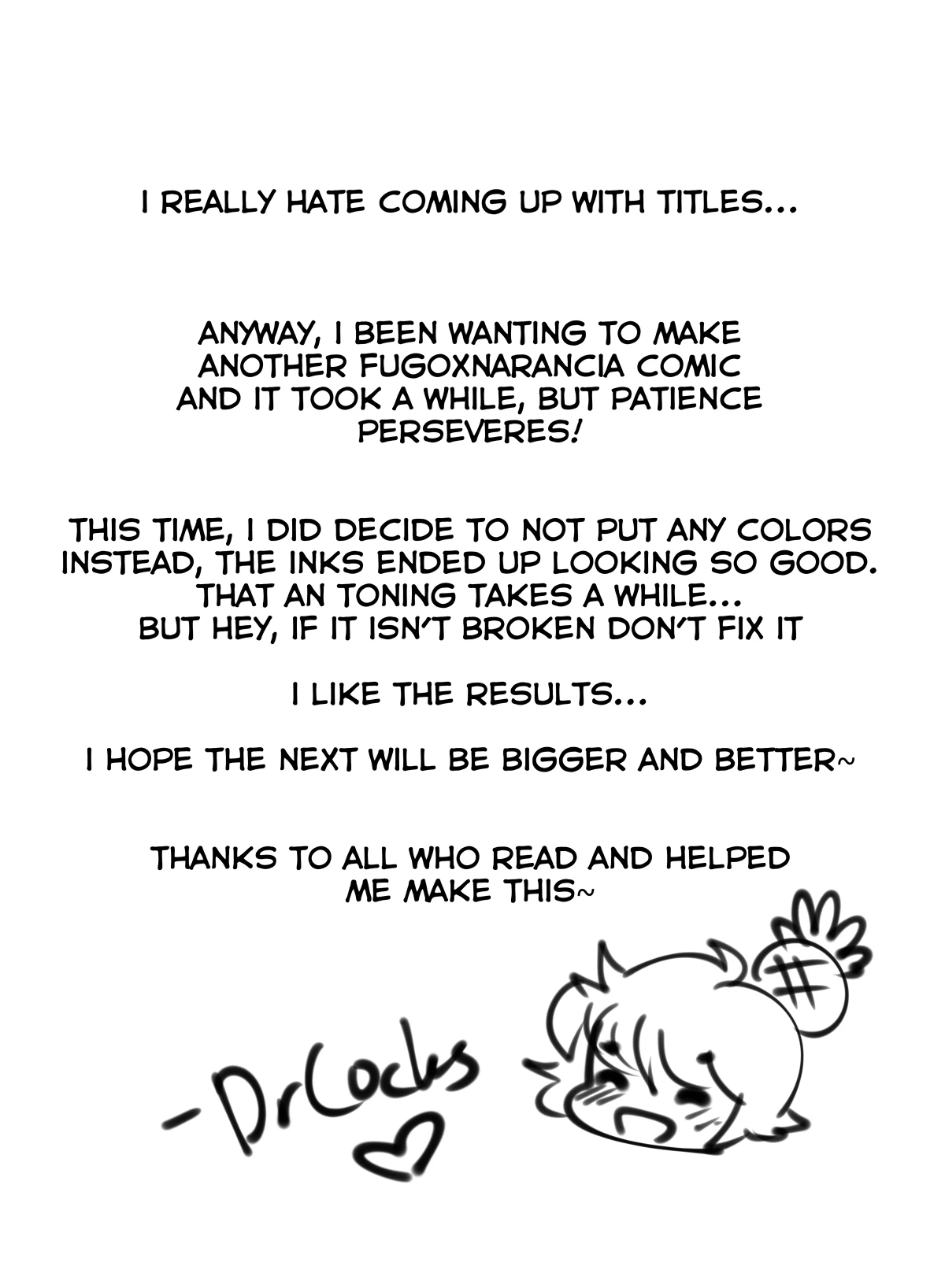 Oops - Distracted! porn comic picture 13