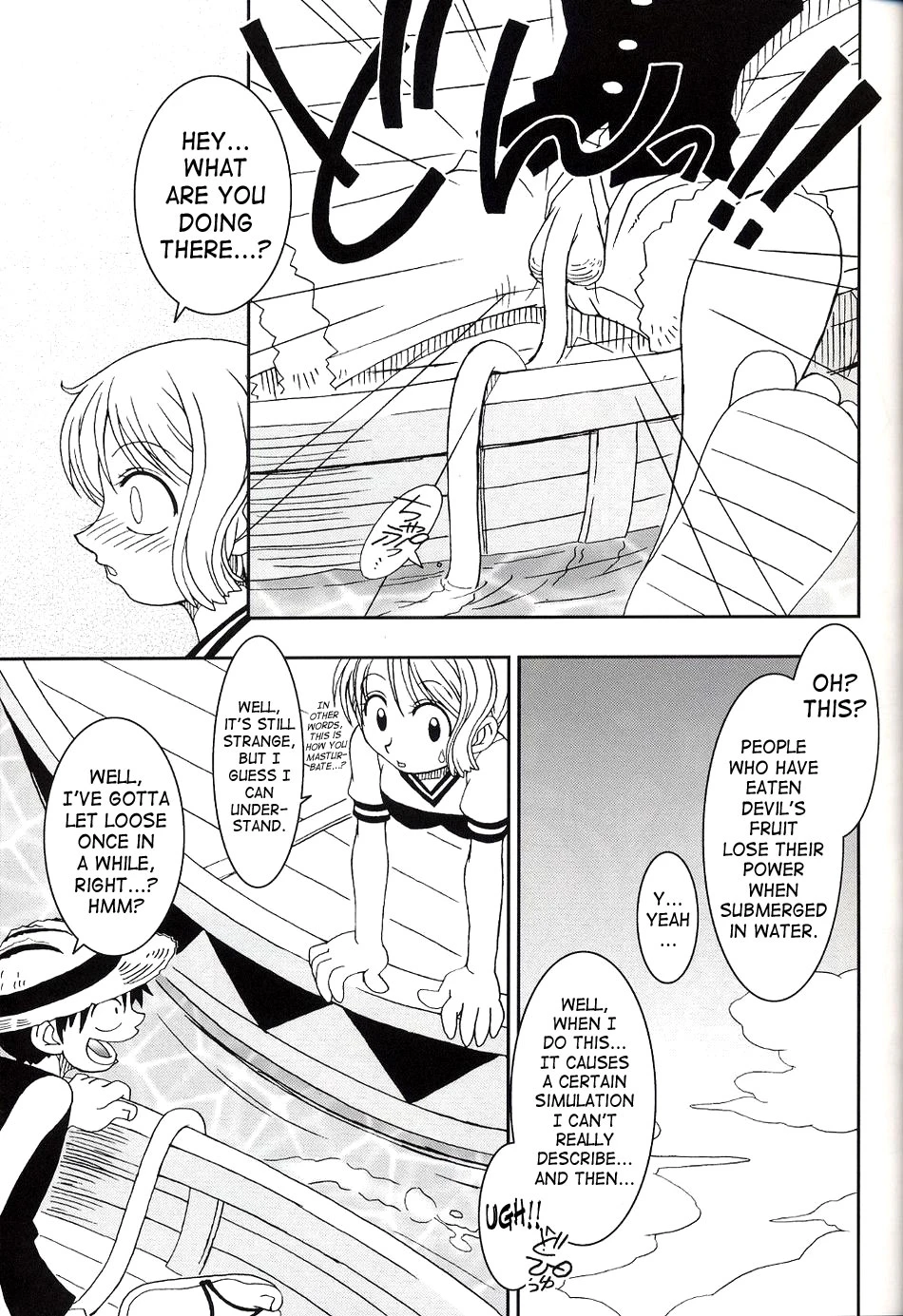 ORANGE PIE 2 porn comic picture 10