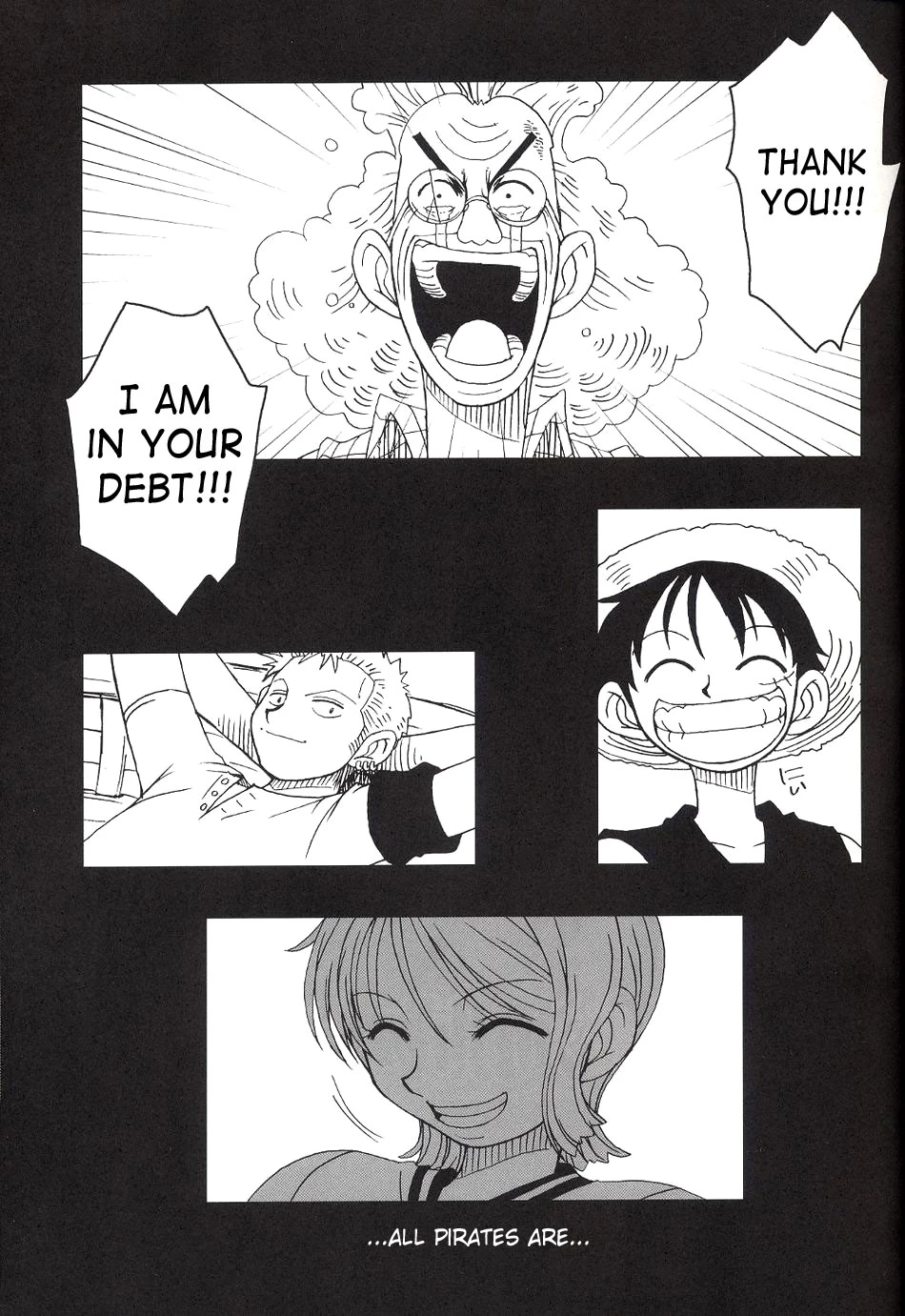 ORANGE PIE 2 porn comic picture 6