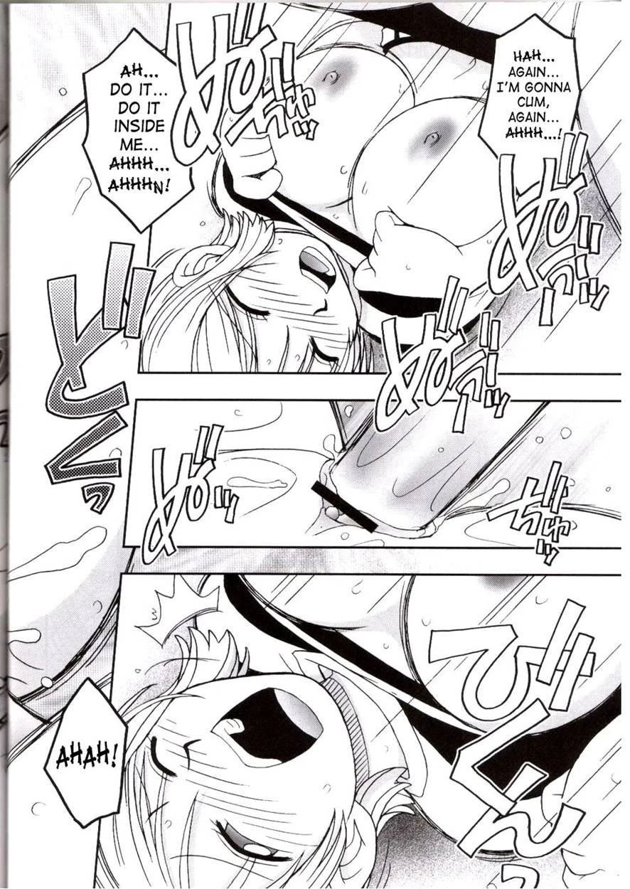 ORANGE PIE 3 porn comic picture 25