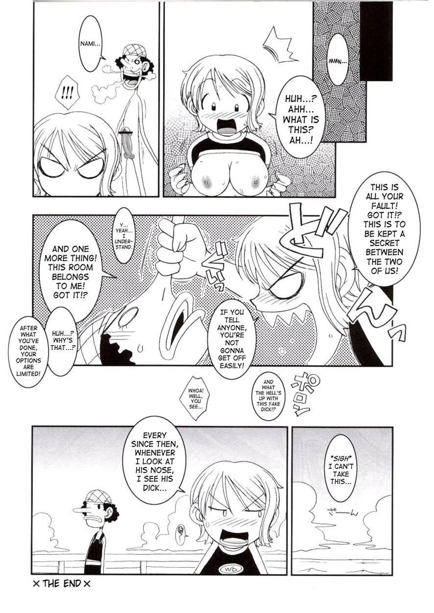 ORANGE PIE 3 porn comic picture 27