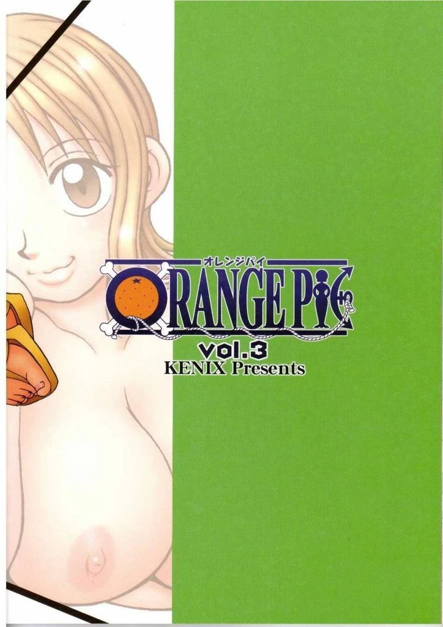 ORANGE PIE 3 porn comic picture 28