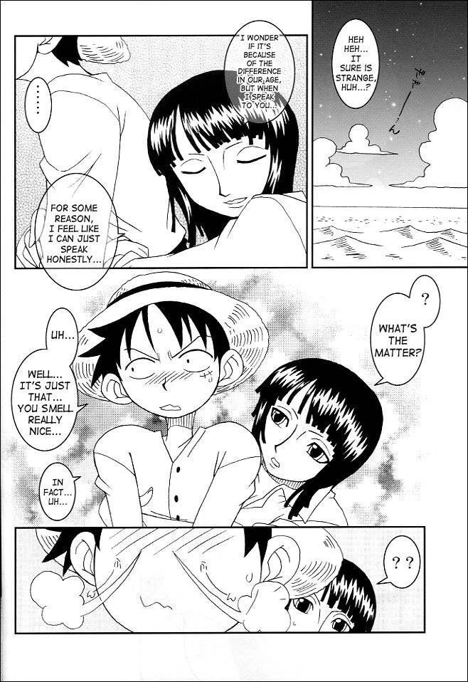 ORANGE PIE 4 porn comic picture 11