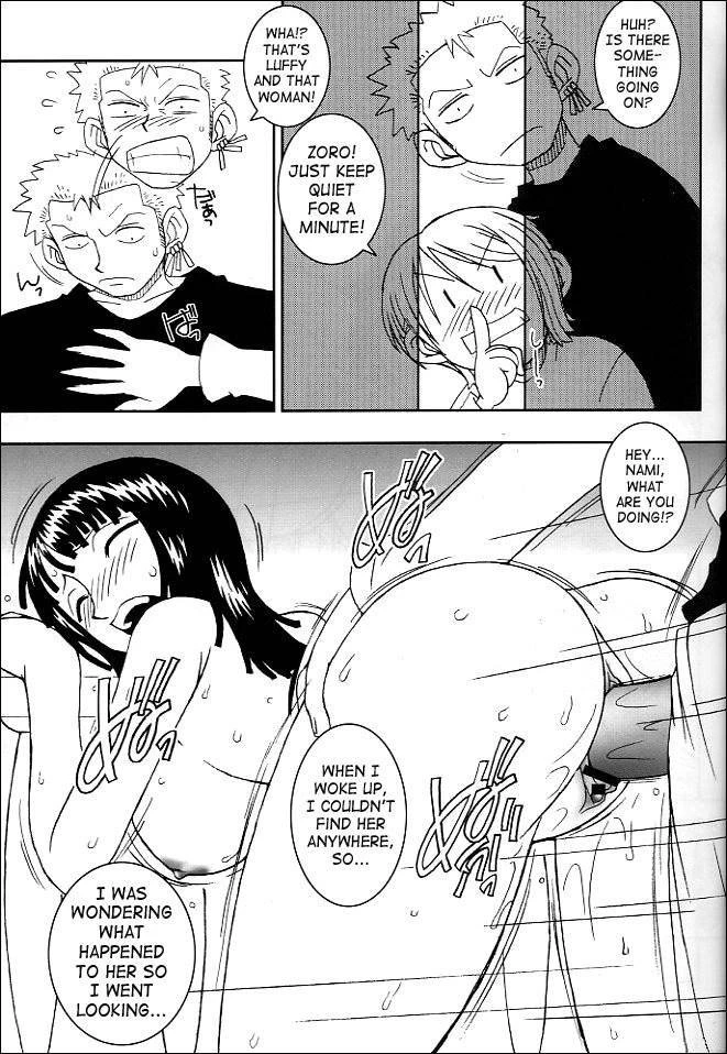 ORANGE PIE 4 porn comic picture 20