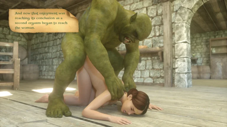 Orc House porn comic picture 100