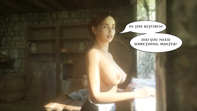 Orc House porn comic picture 15