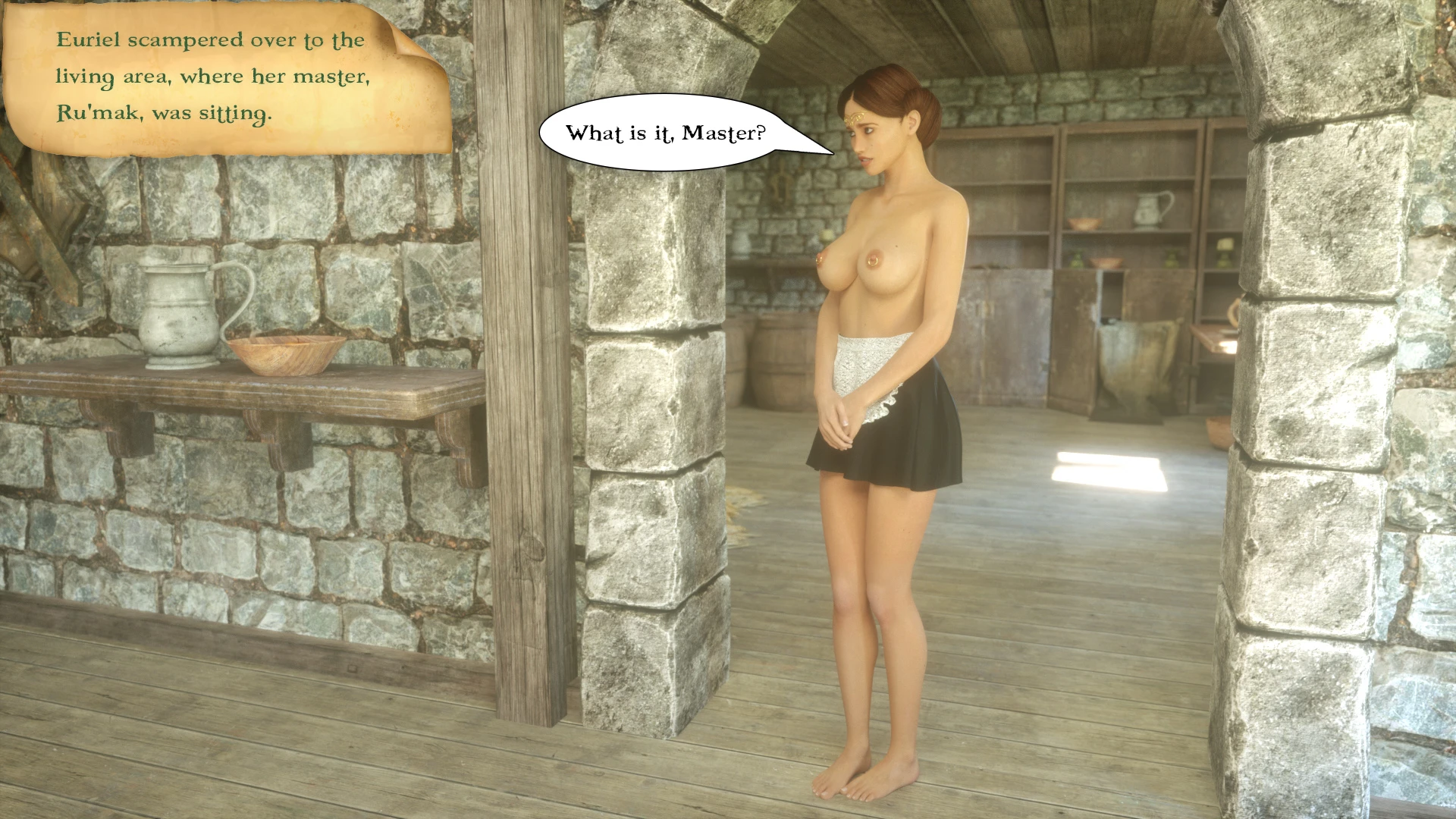 Orc House porn comic picture 17