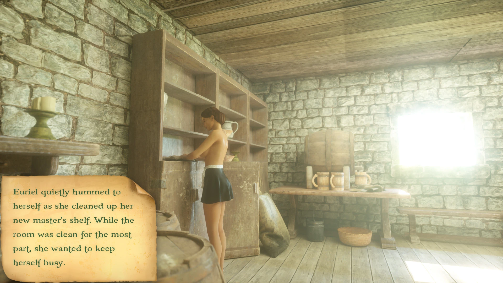 Orc House porn comic picture 2