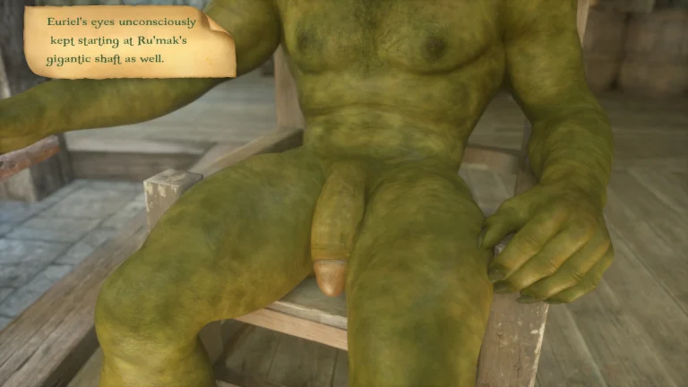 Orc House porn comic picture 26